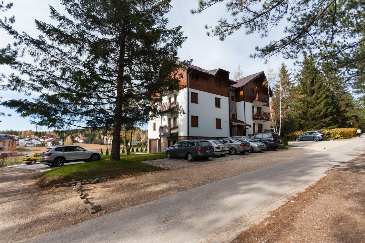 Astra Apartment Zlatibor Ngoại thất bức ảnh